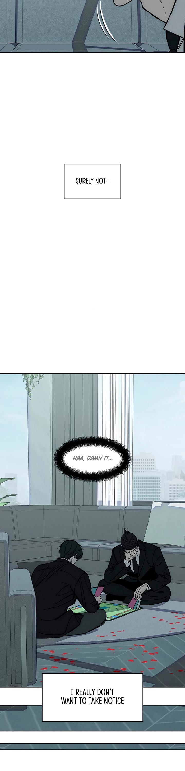 Read Tears on a Withered Flower Manga Online