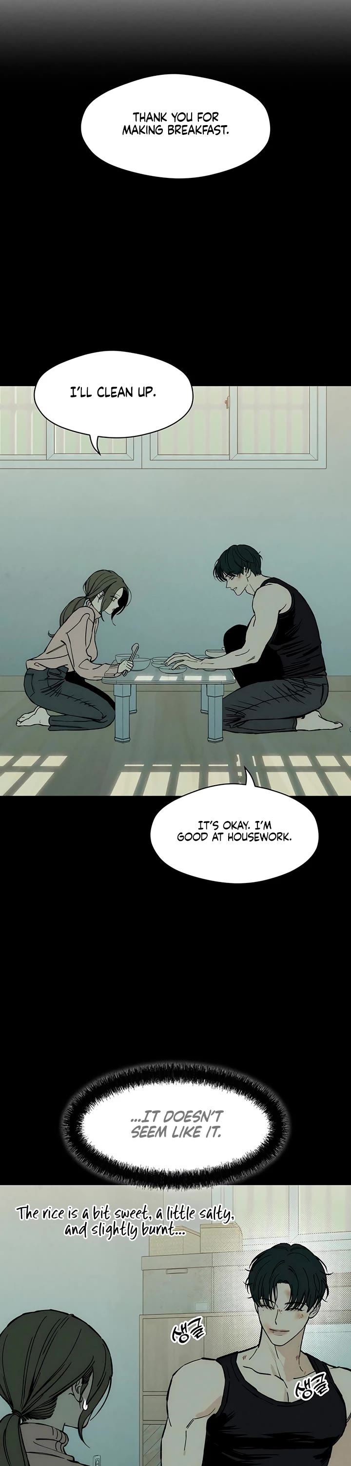 Read Tears on a Withered Flower Manga Online