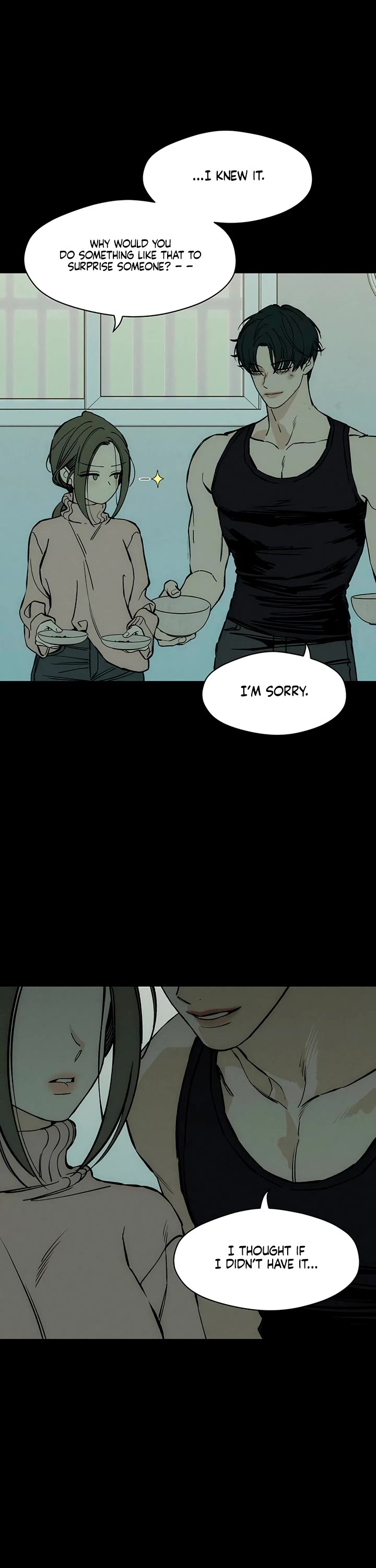 Read Tears on a Withered Flower Manga Online