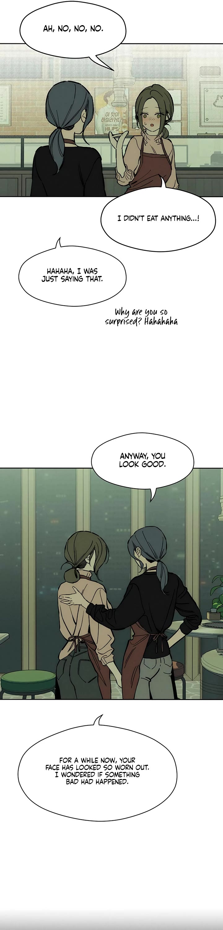 Read Tears on a Withered Flower Manga Online