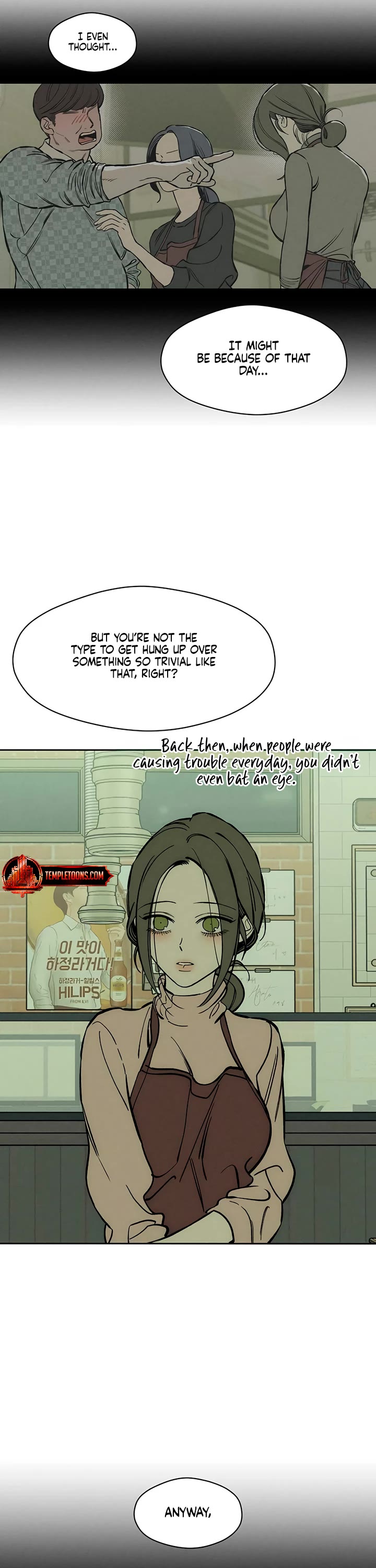 Read Tears on a Withered Flower Manga Online