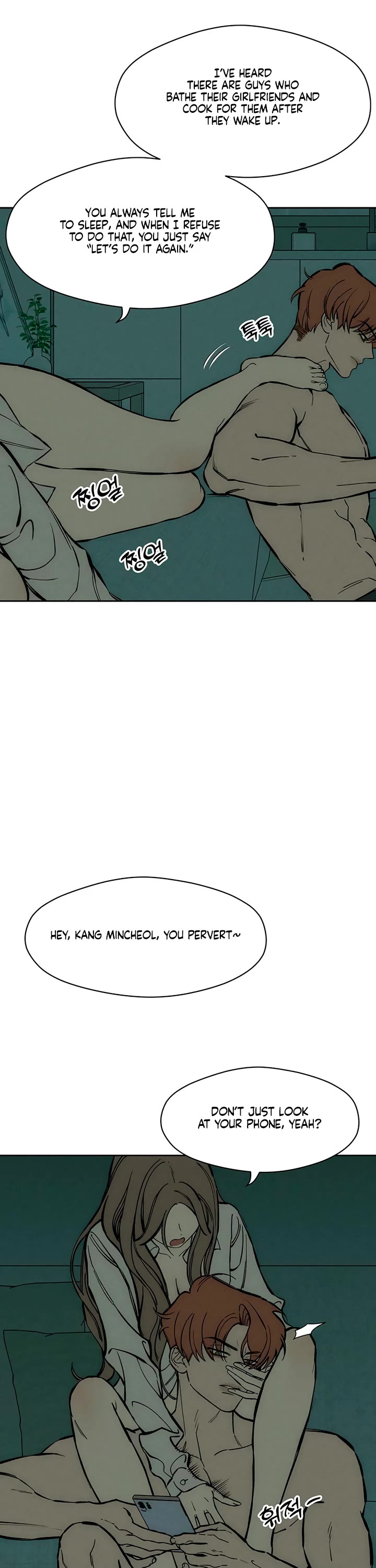 Read Tears on a Withered Flower Manga Online