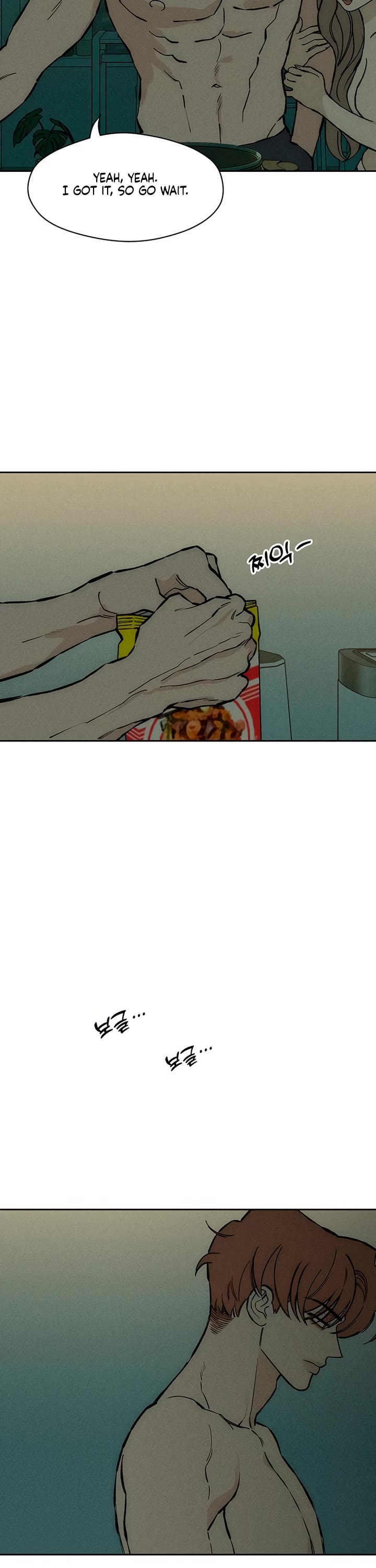 Read Tears on a Withered Flower Manga Online