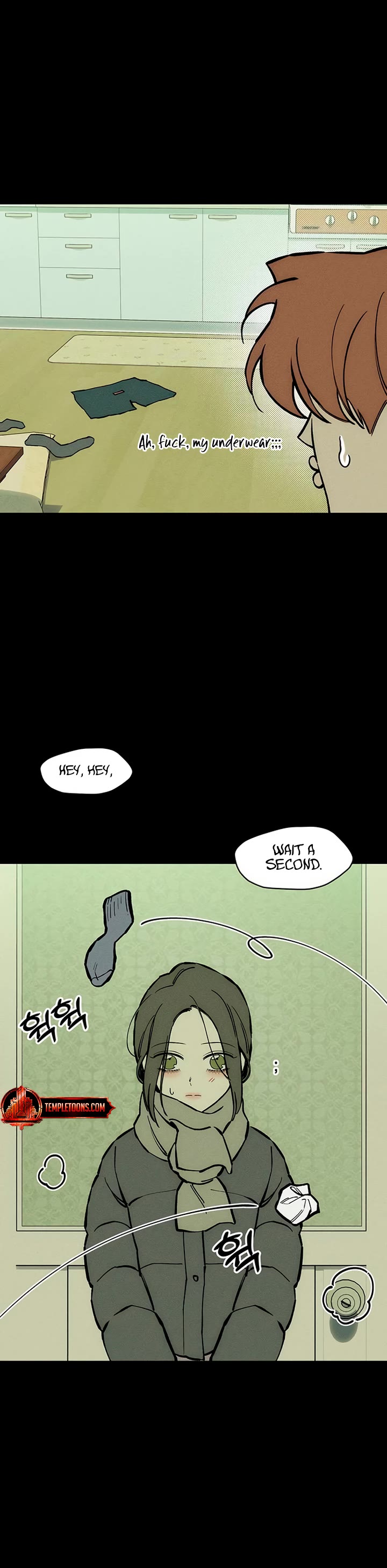 Read Tears on a Withered Flower Manga Online