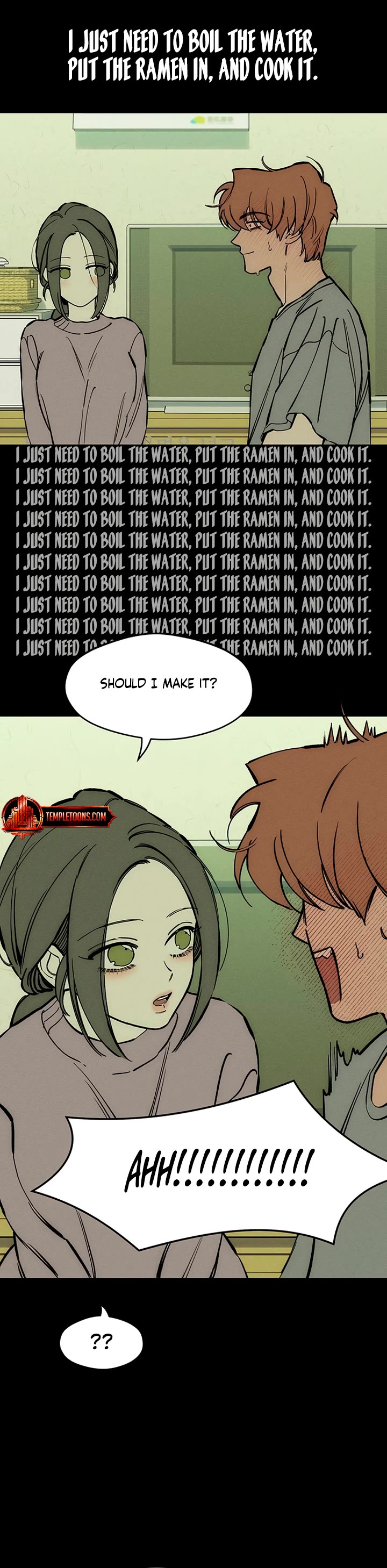 Read Tears on a Withered Flower Manga Online