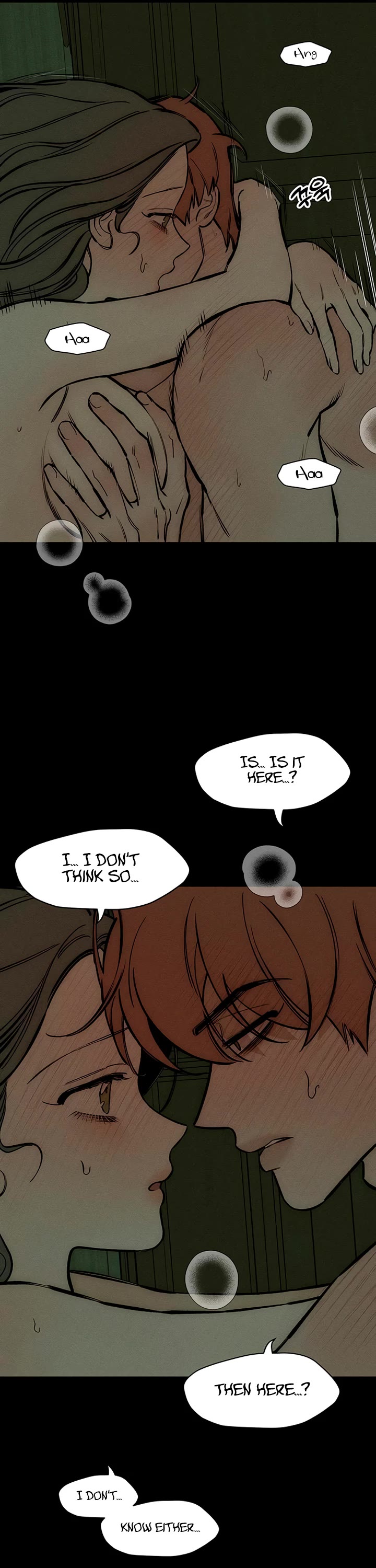 Read Tears on a Withered Flower Manga Online
