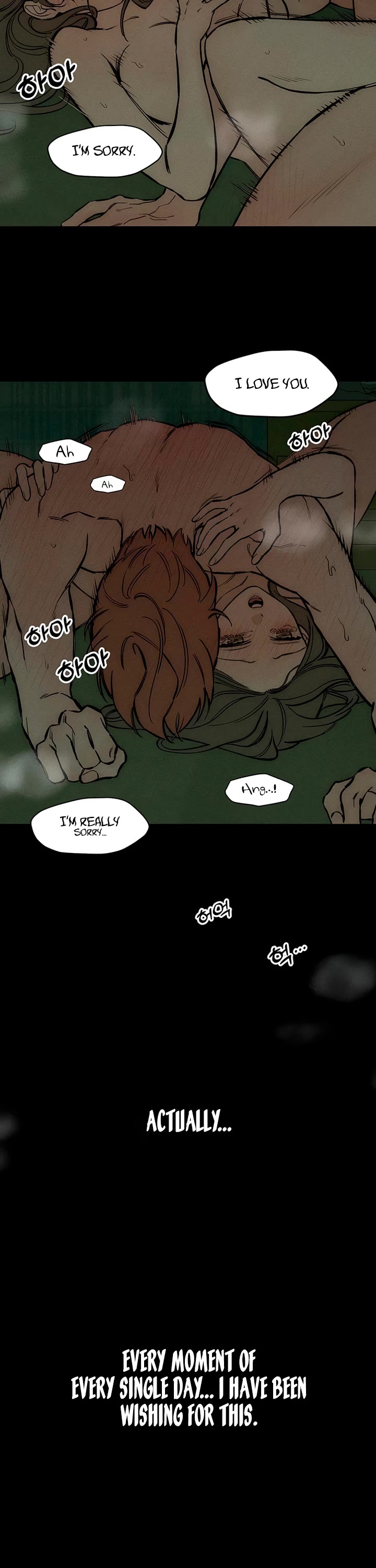 Read Tears on a Withered Flower Manga Online