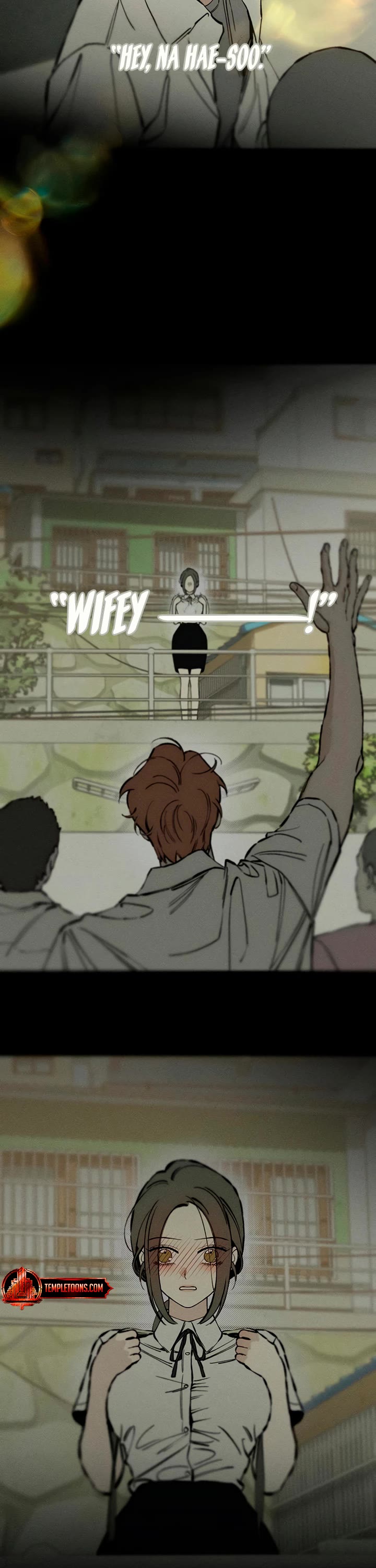 Read Tears on a Withered Flower Manga Online