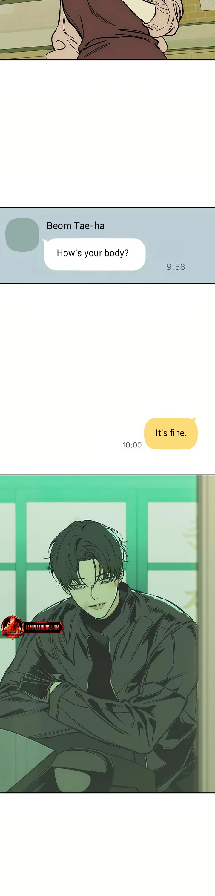 Read Tears on a Withered Flower Manga Online