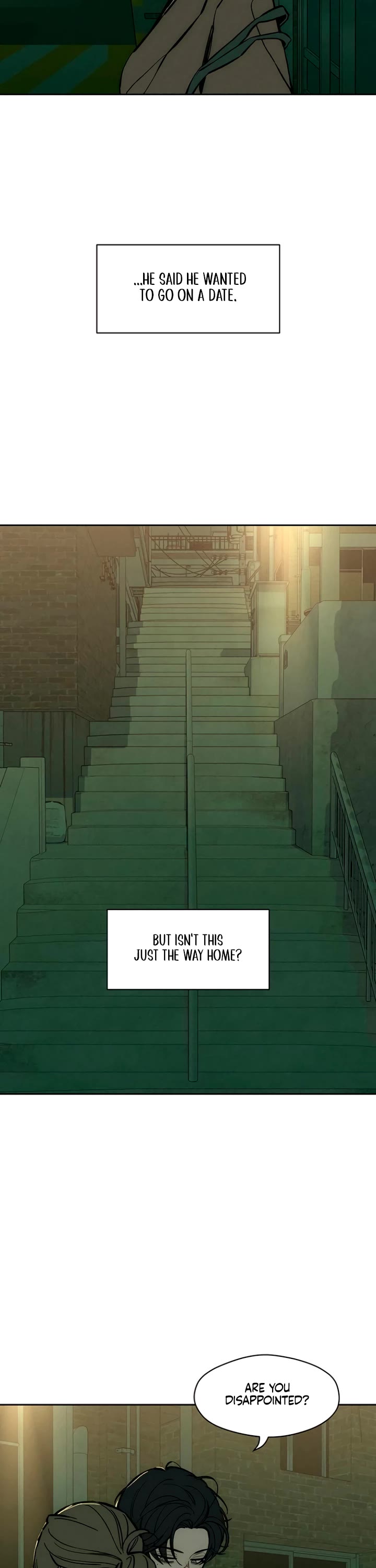 Read Tears on a Withered Flower Manga Online