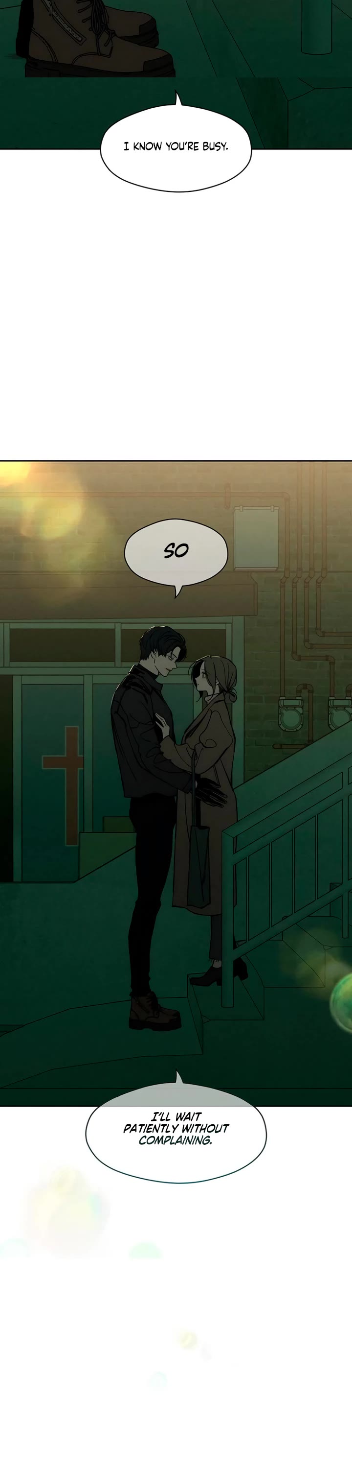 Read Tears on a Withered Flower Manga Online