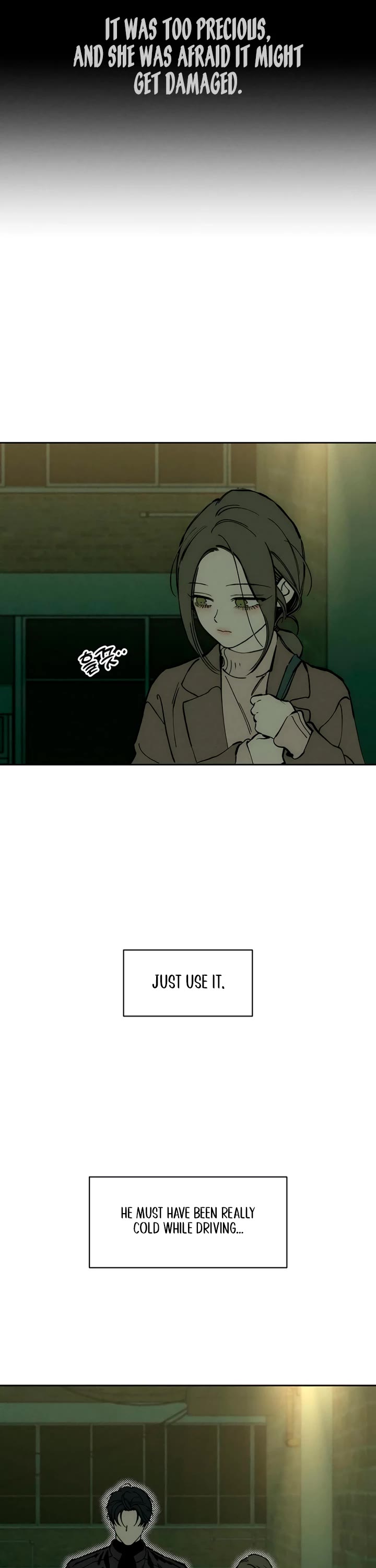Read Tears on a Withered Flower Manga Online