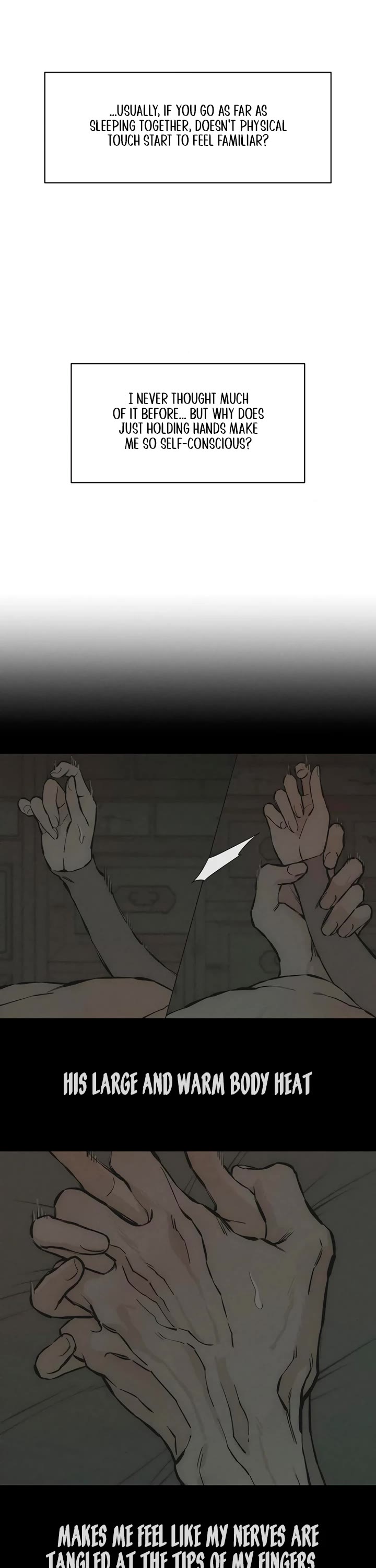 Read Tears on a Withered Flower Manga Online
