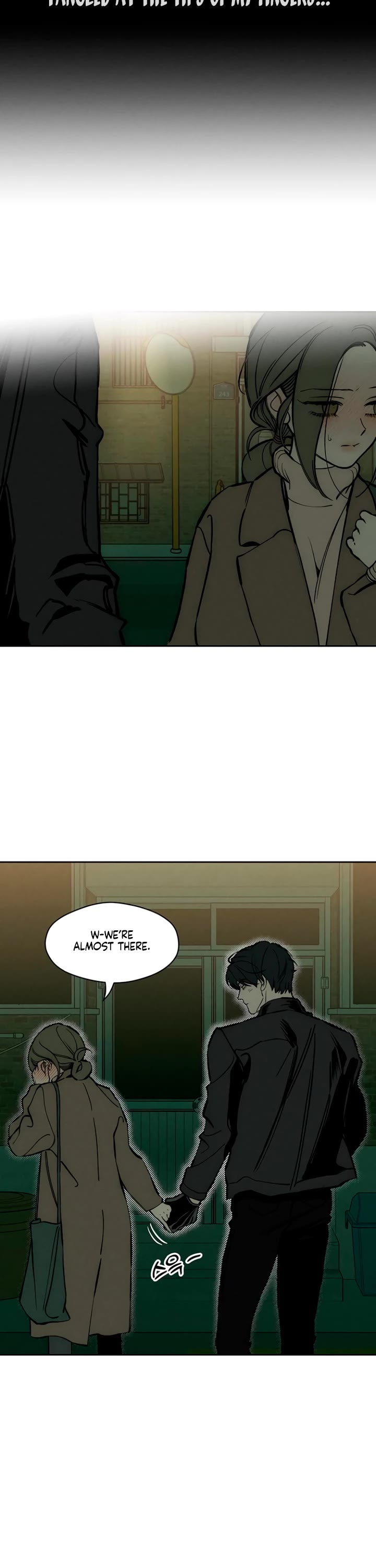 Read Tears on a Withered Flower Manga Online