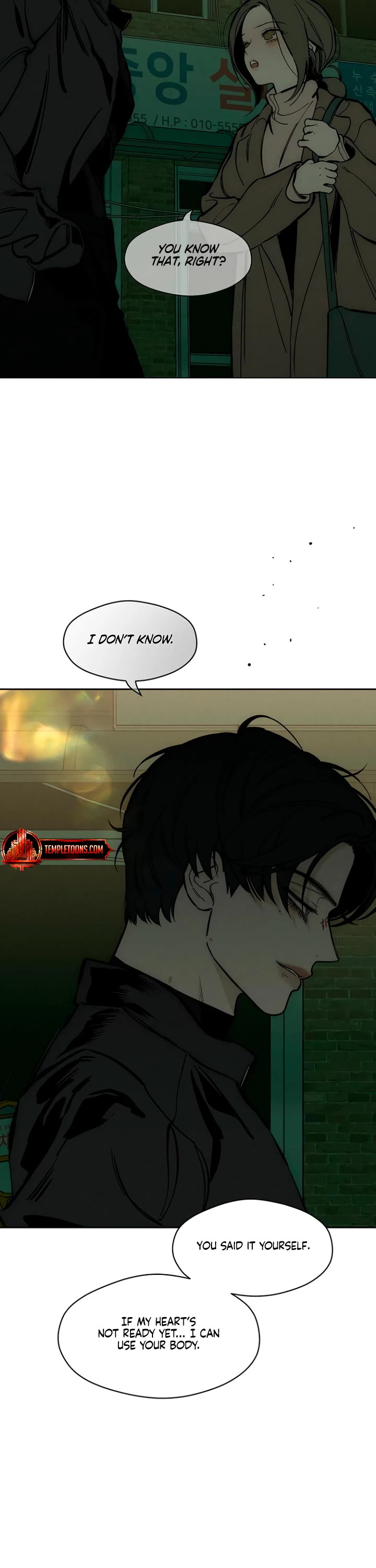 Read Tears on a Withered Flower Manga Online
