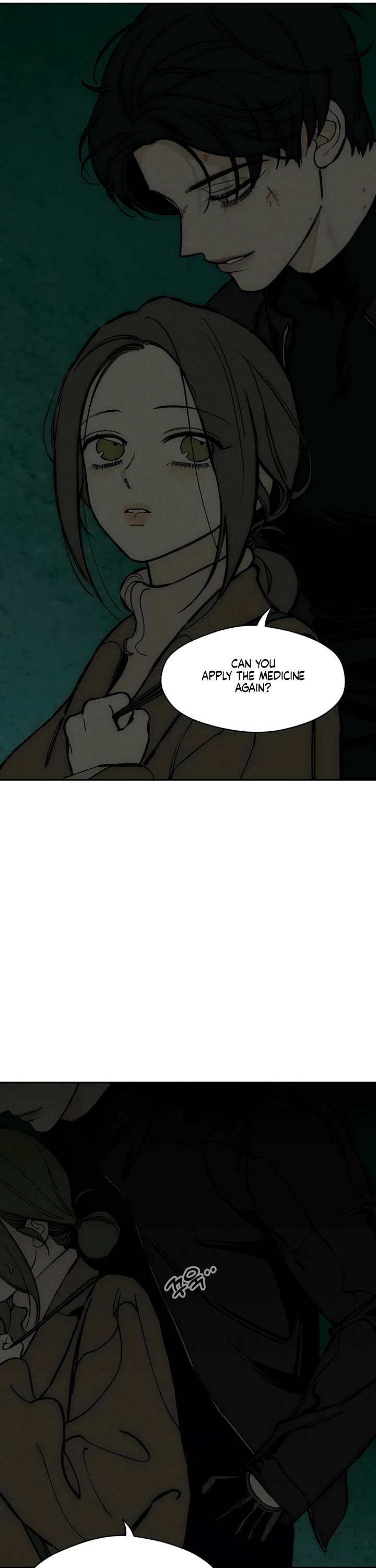 Read Tears on a Withered Flower Manga Online