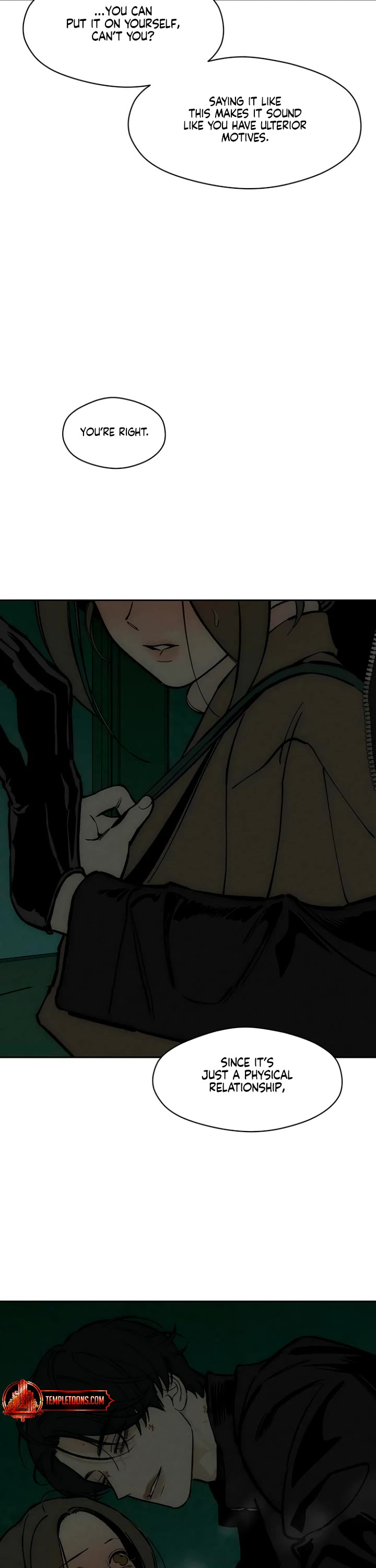 Read Tears on a Withered Flower Manga Online