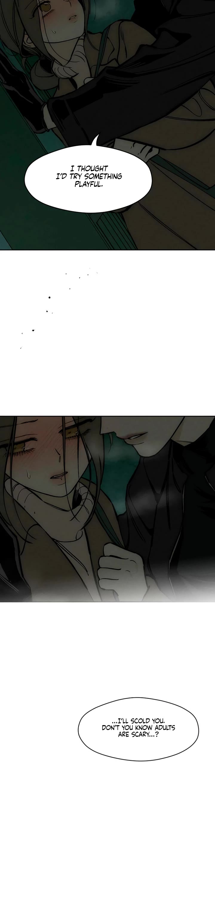 Read Tears on a Withered Flower Manga Online