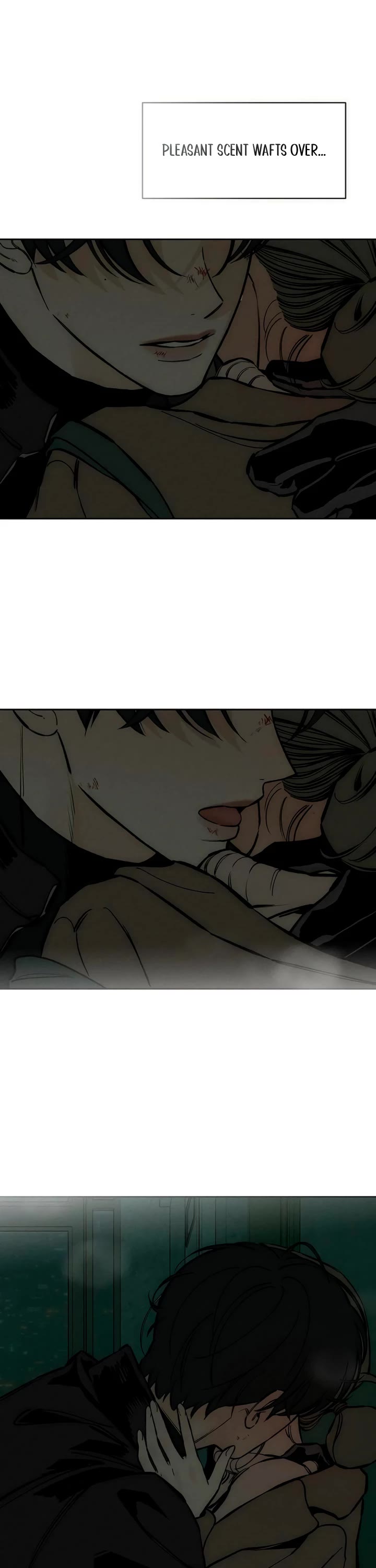 Read Tears on a Withered Flower Manga Online