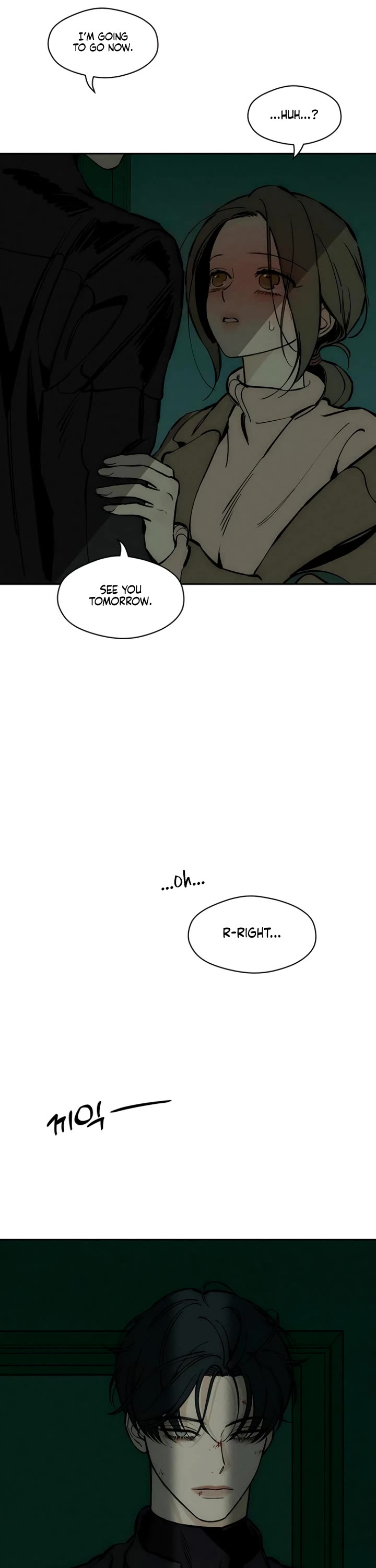 Read Tears on a Withered Flower Manga Online