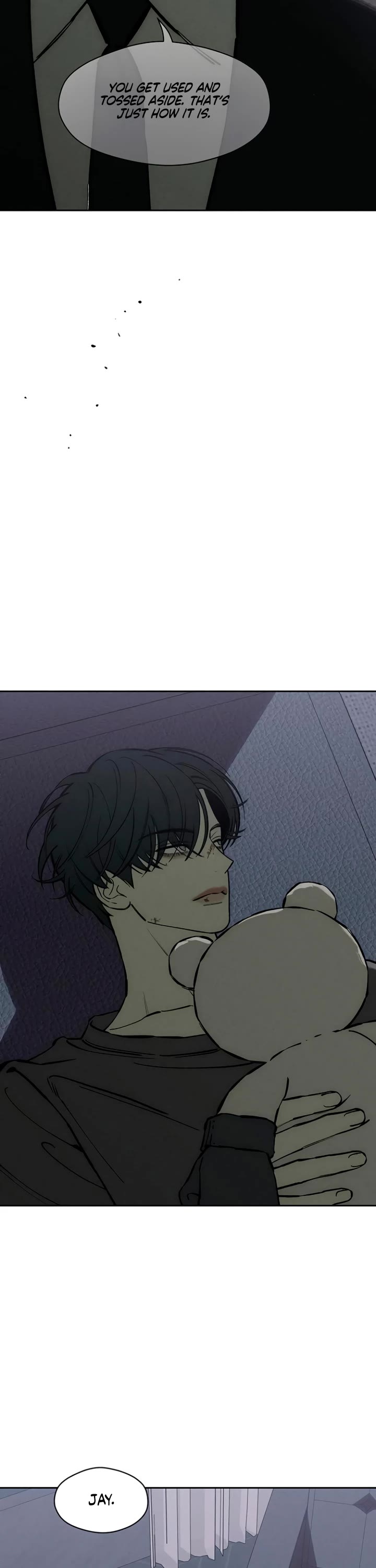 Read Tears on a Withered Flower Manga Online
