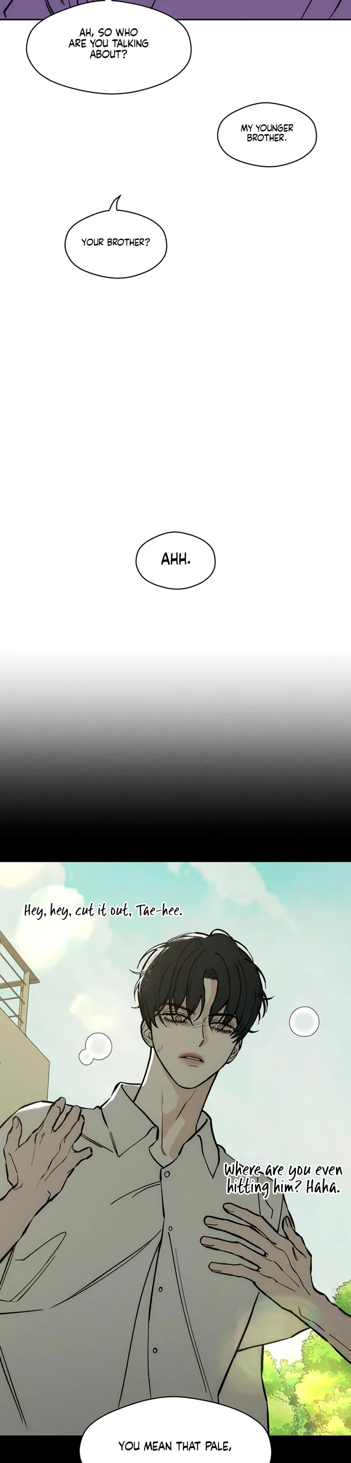 Read Tears on a Withered Flower Manga Online