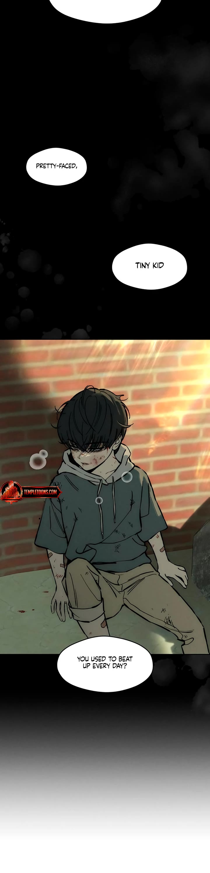 Read Tears on a Withered Flower Manga Online