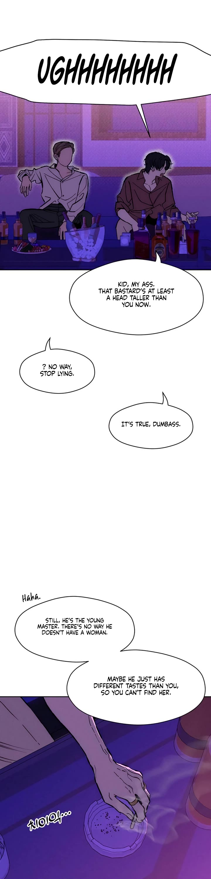 Read Tears on a Withered Flower Manga Online