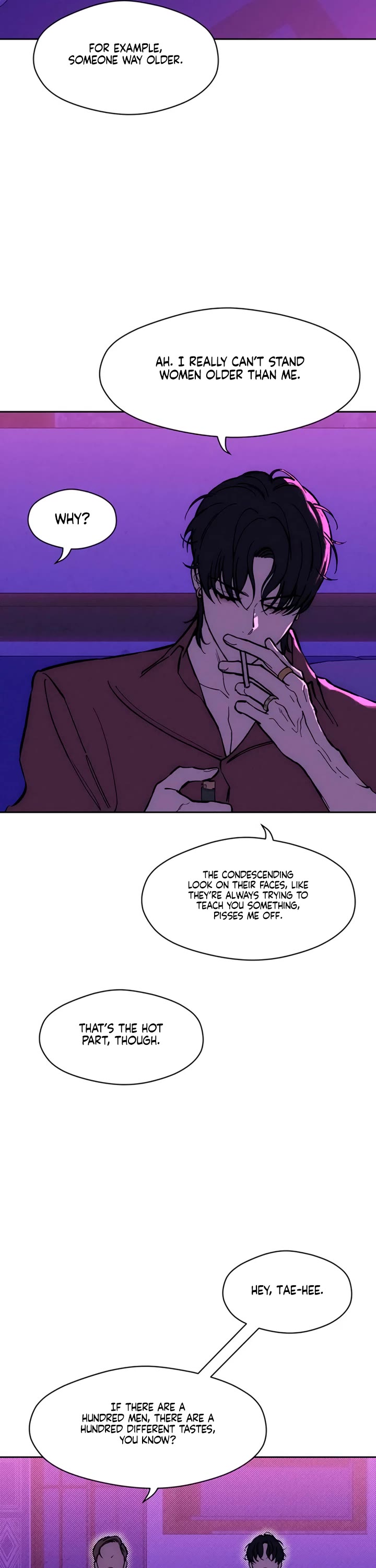 Read Tears on a Withered Flower Manga Online