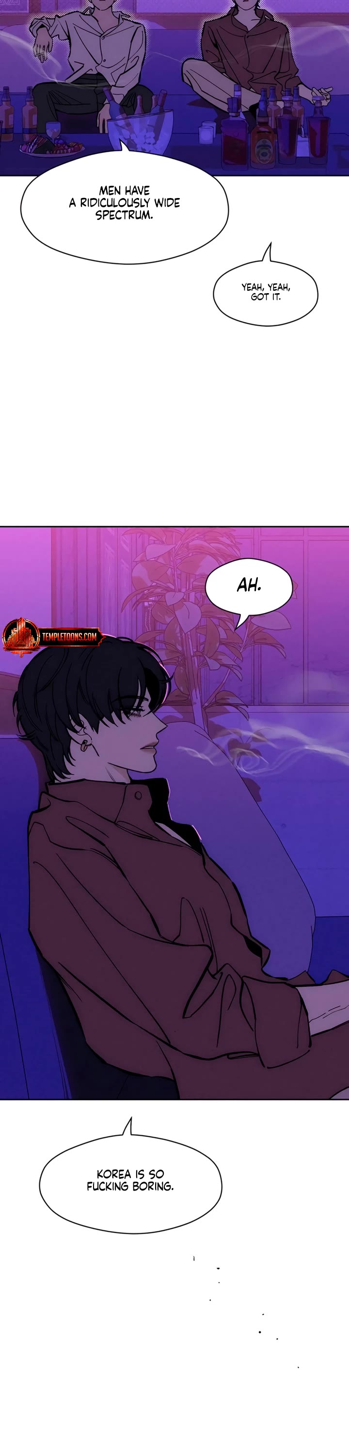 Read Tears on a Withered Flower Manga Online