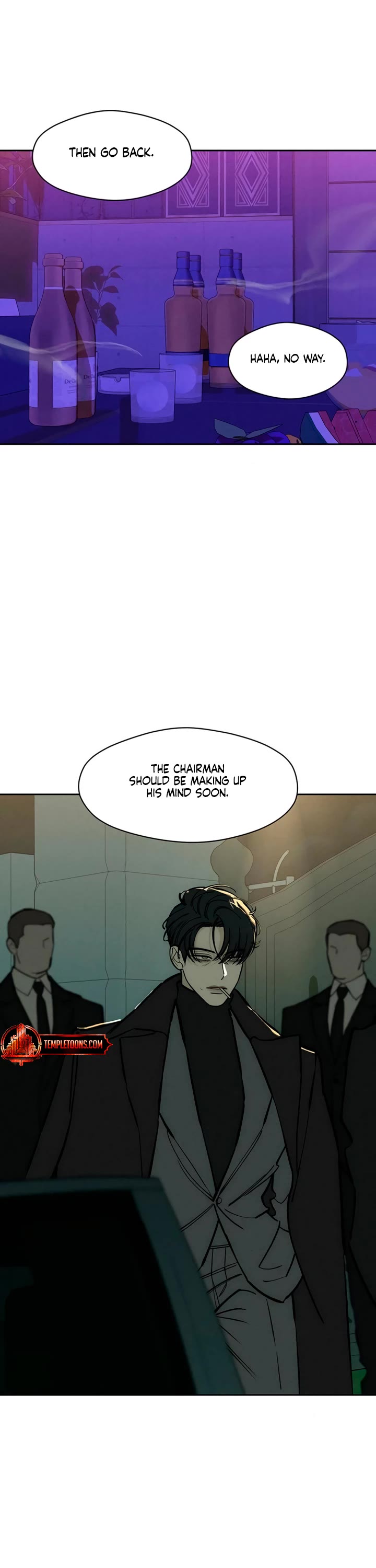 Read Tears on a Withered Flower Manga Online