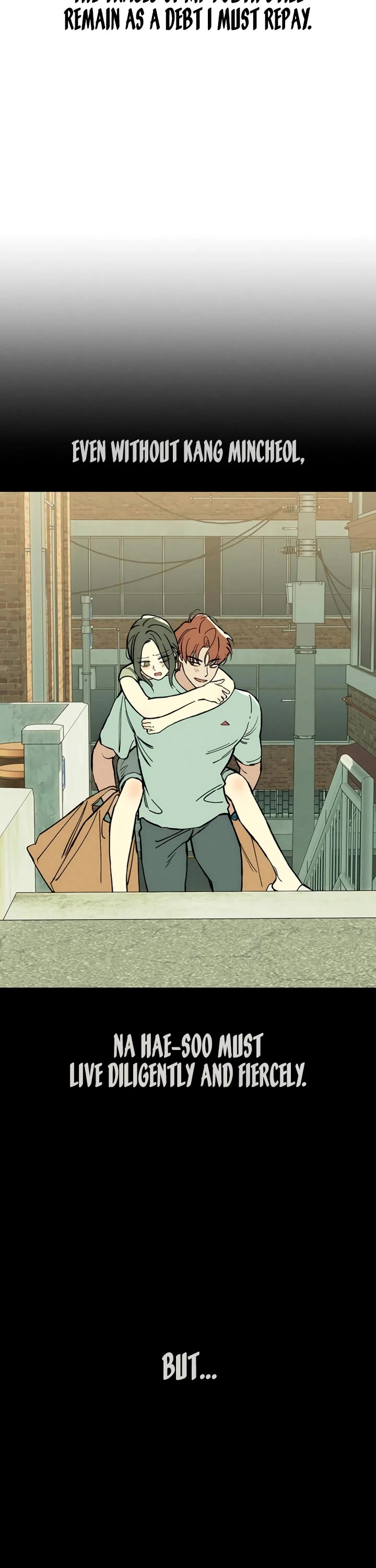 Read Tears on a Withered Flower Manga Online