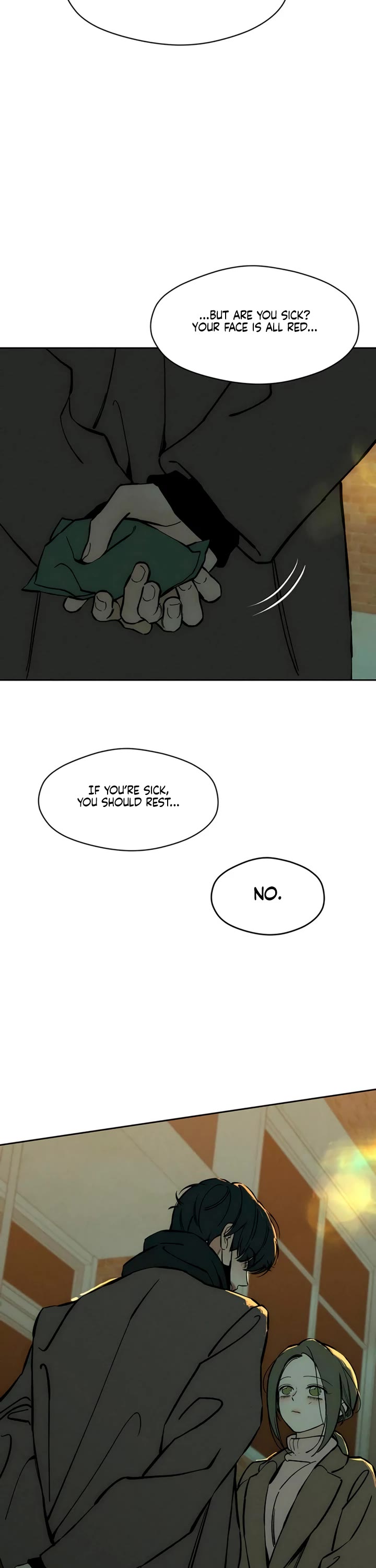 Read Tears on a Withered Flower Manga Online