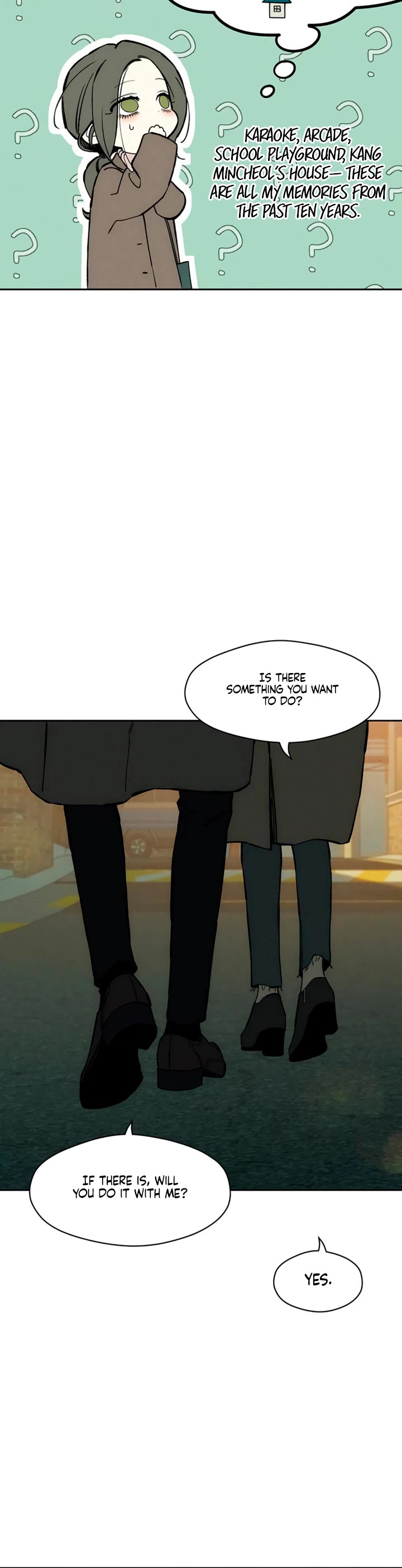 Read Tears on a Withered Flower Manga Online