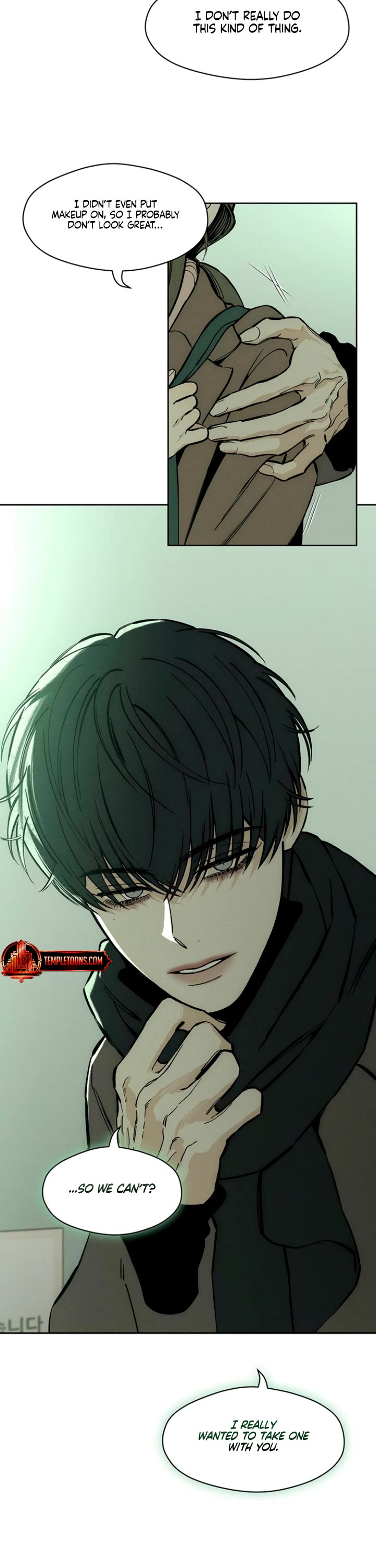 Read Tears on a Withered Flower Manga Online