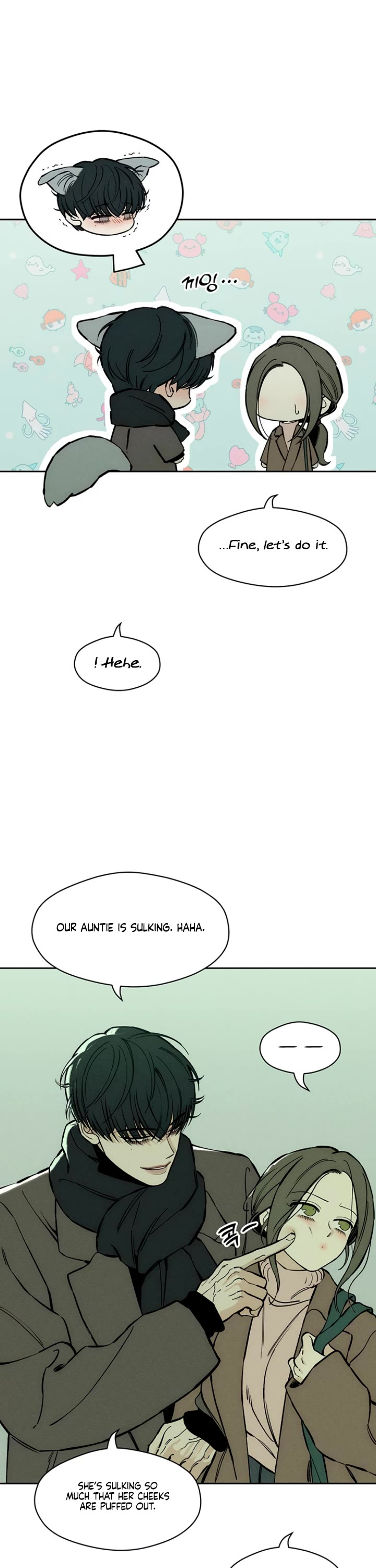 Read Tears on a Withered Flower Manga Online