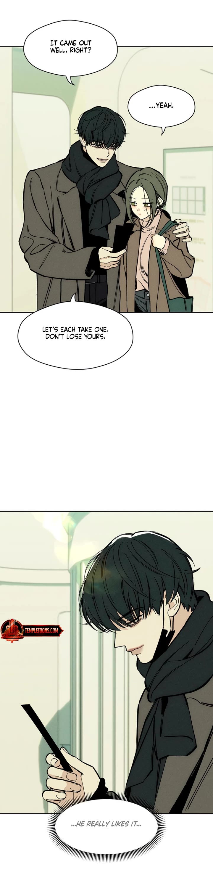 Read Tears on a Withered Flower Manga Online