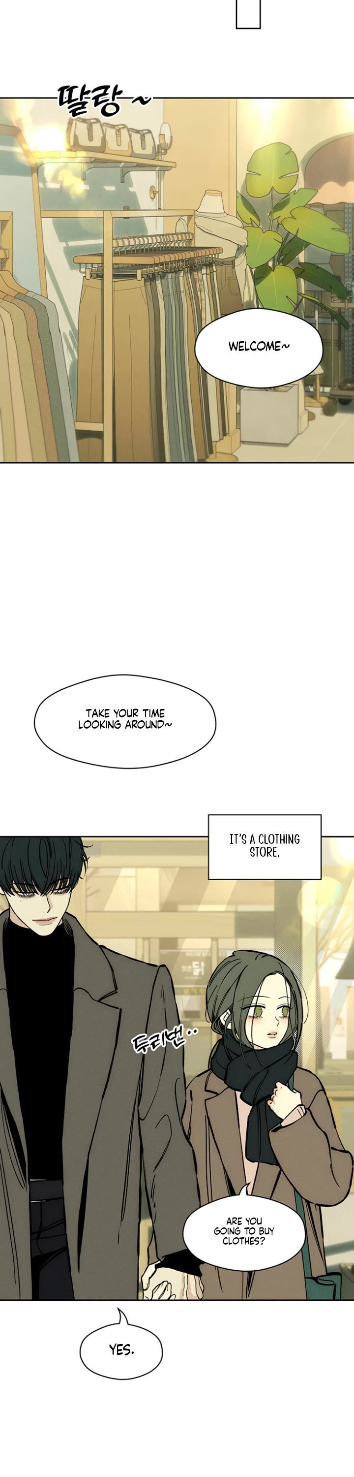 Read Tears on a Withered Flower Manga Online