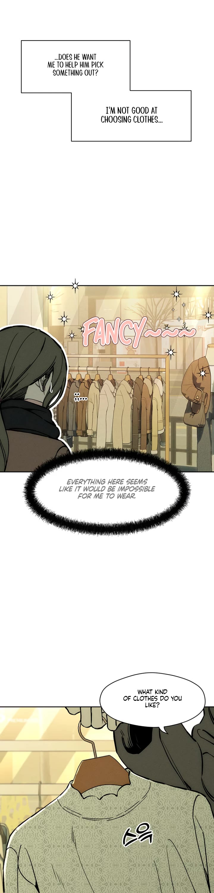 Read Tears on a Withered Flower Manga Online