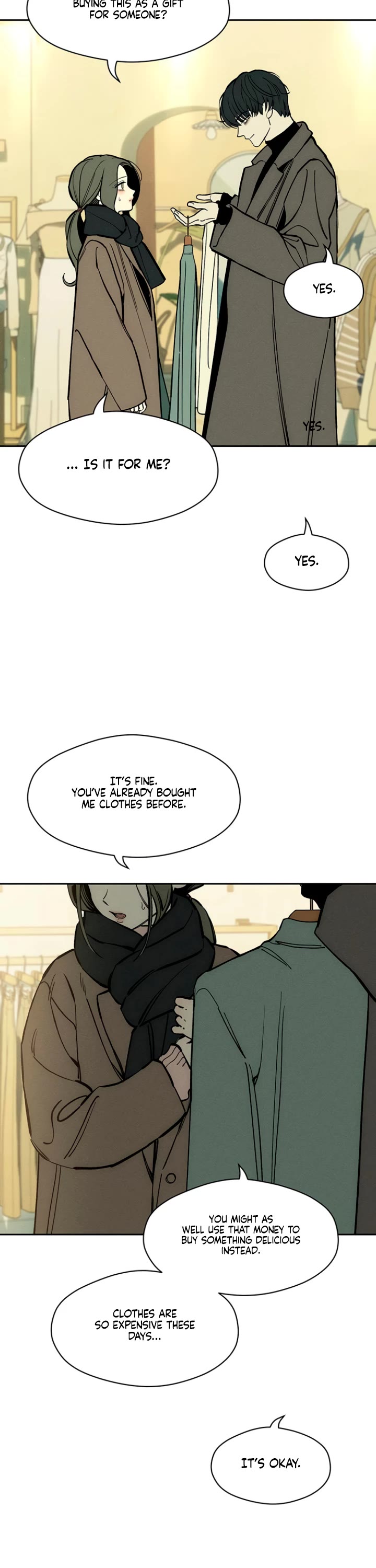 Read Tears on a Withered Flower Manga Online