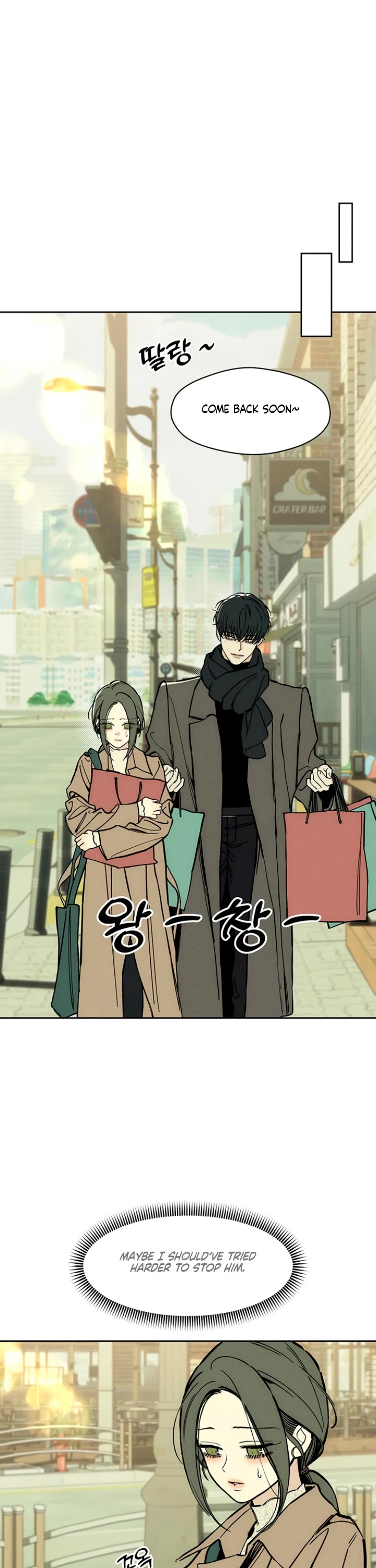 Read Tears on a Withered Flower Manga Online