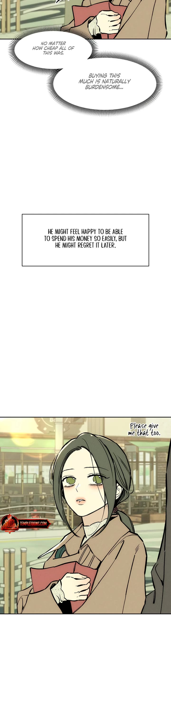 Read Tears on a Withered Flower Manga Online