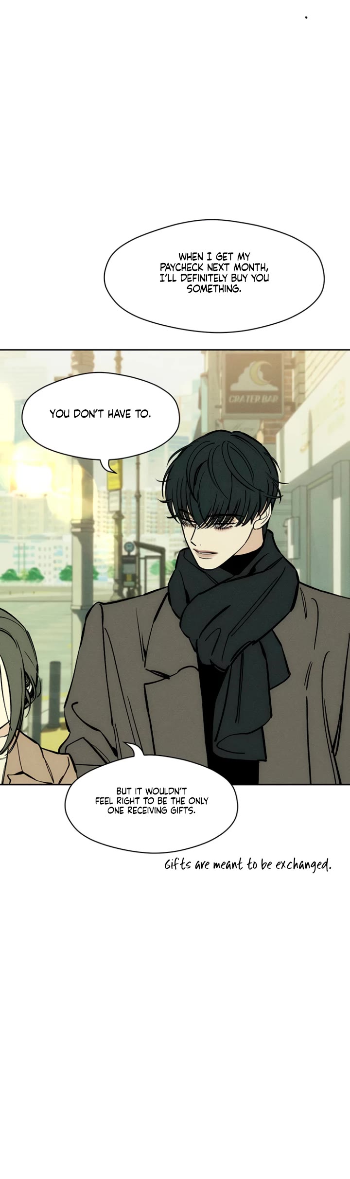 Read Tears on a Withered Flower Manga Online