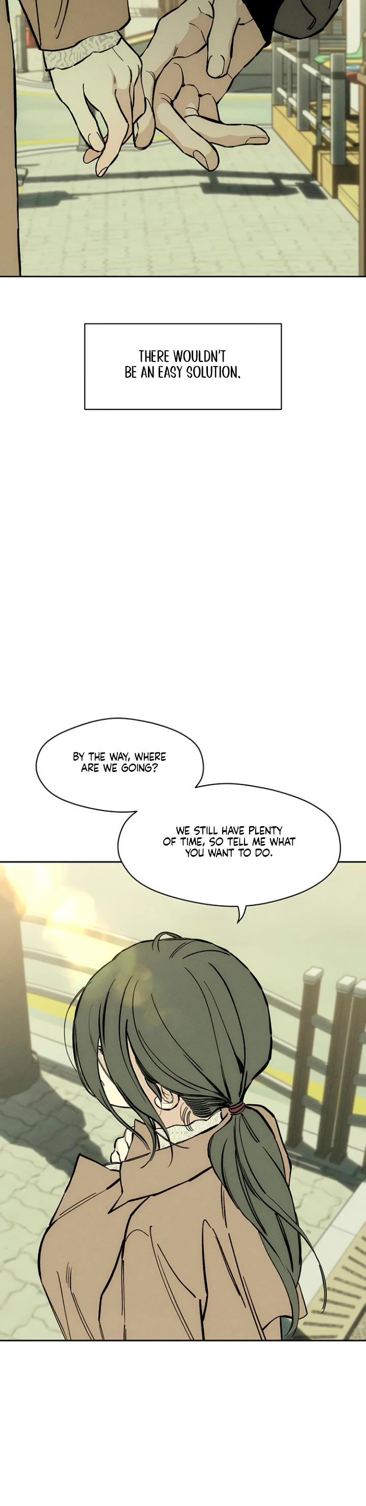 Read Tears on a Withered Flower Manga Online