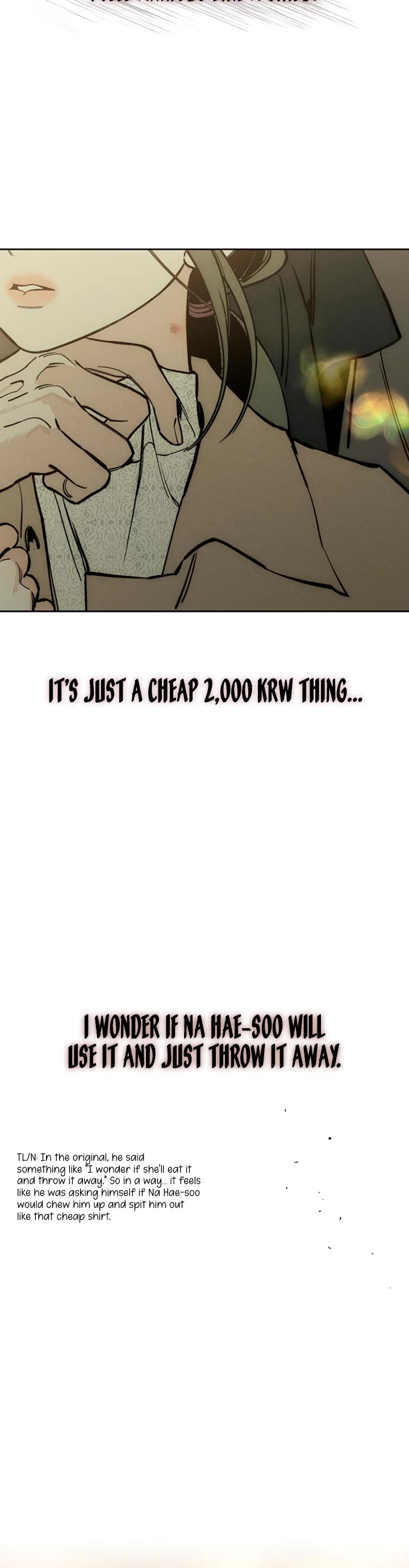Read Tears on a Withered Flower Manga Online