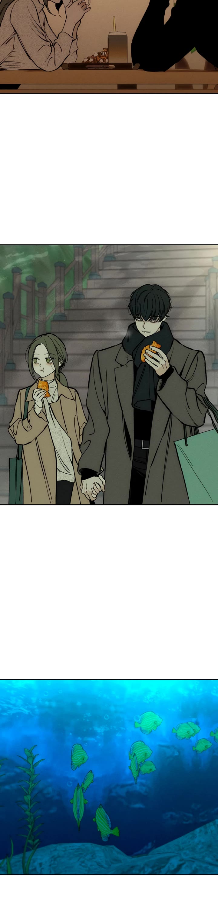Read Tears on a Withered Flower Manga Online