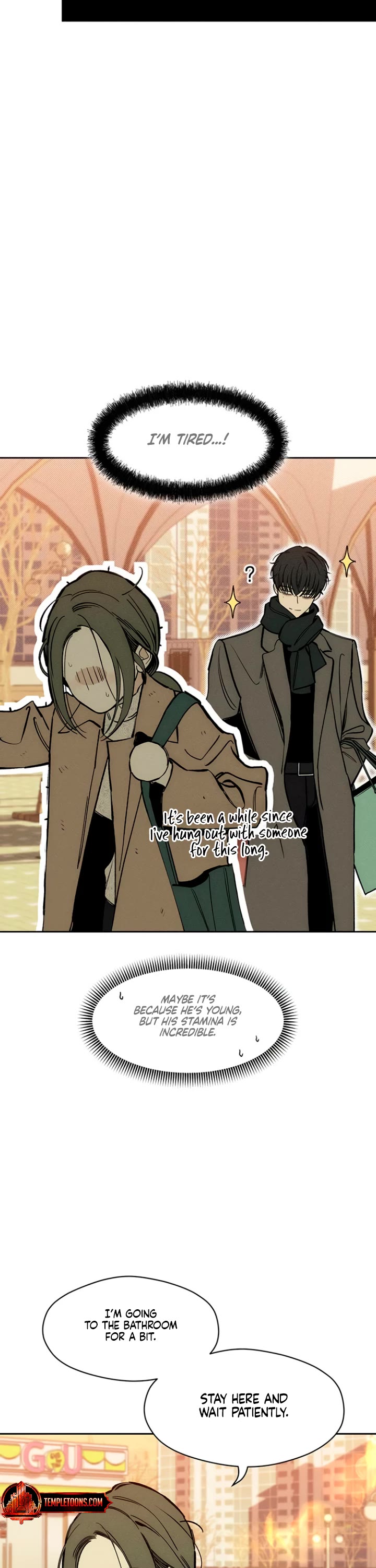 Read Tears on a Withered Flower Manga Online