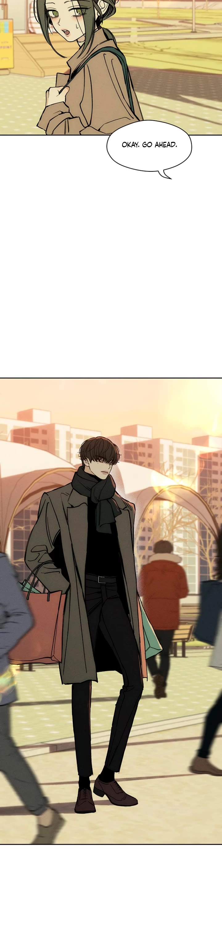 Read Tears on a Withered Flower Manga Online