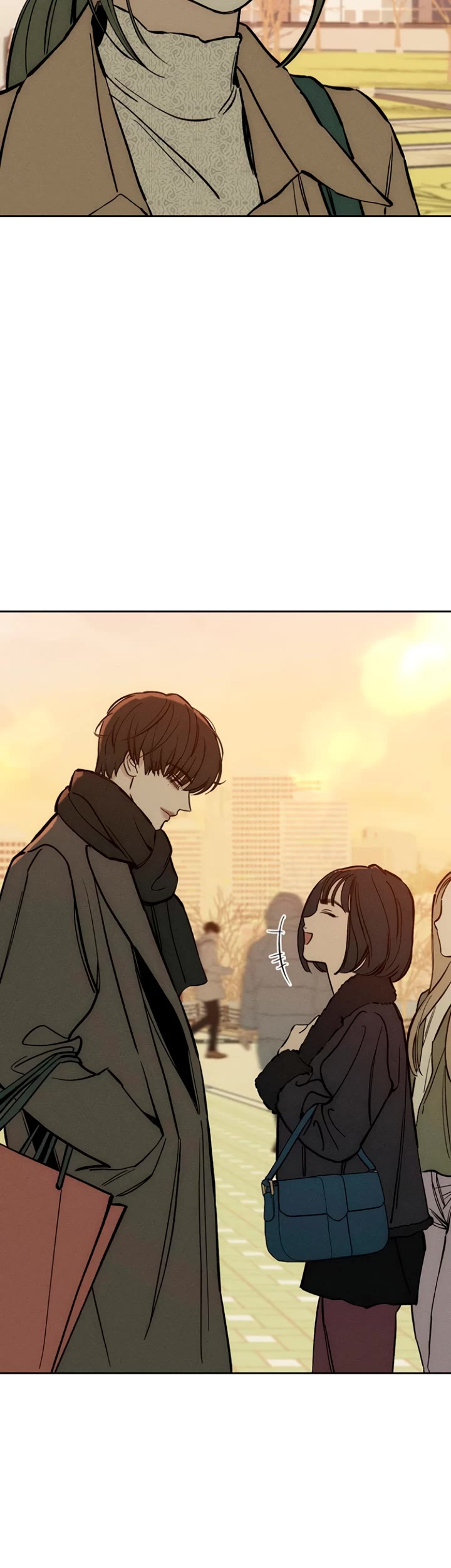 Read Tears on a Withered Flower Manga Online