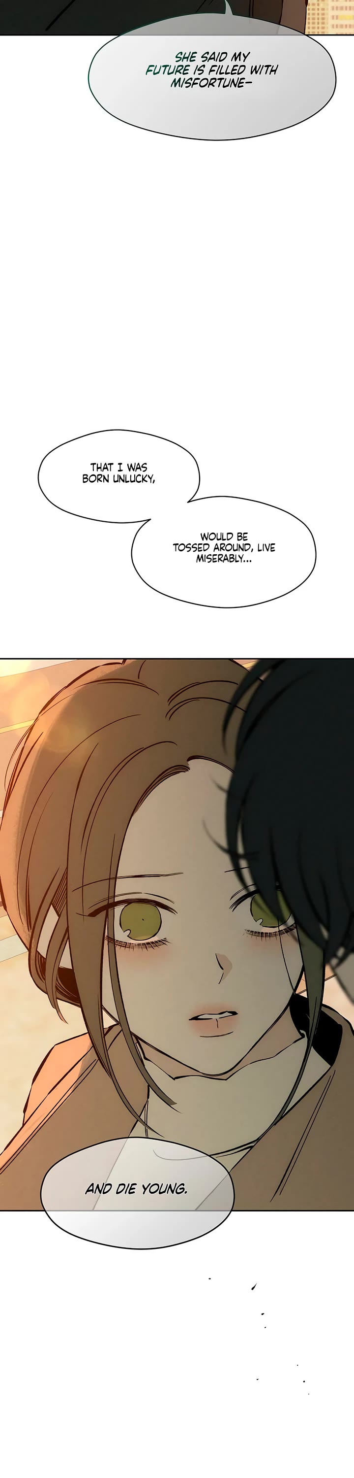 Read Tears on a Withered Flower Manga Online